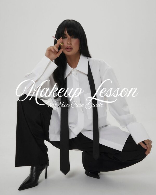 14 Lekcja Makijażu Online - PAKIET