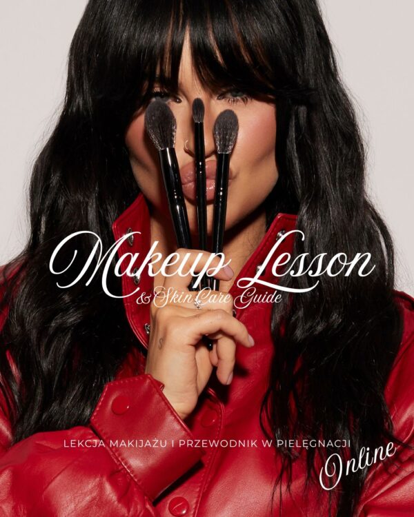 2 Lekcja Makijażu Online - PAKIET